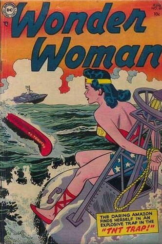 Wonder woman #1