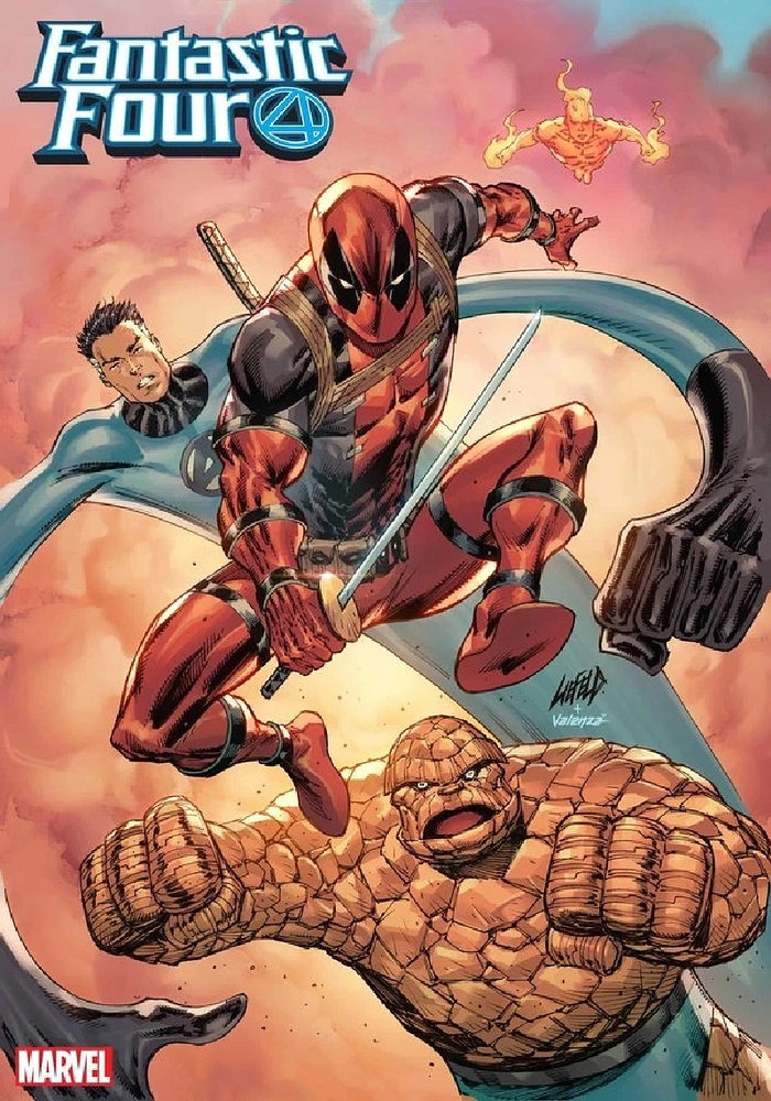 marvel collector corps deadpool 30th