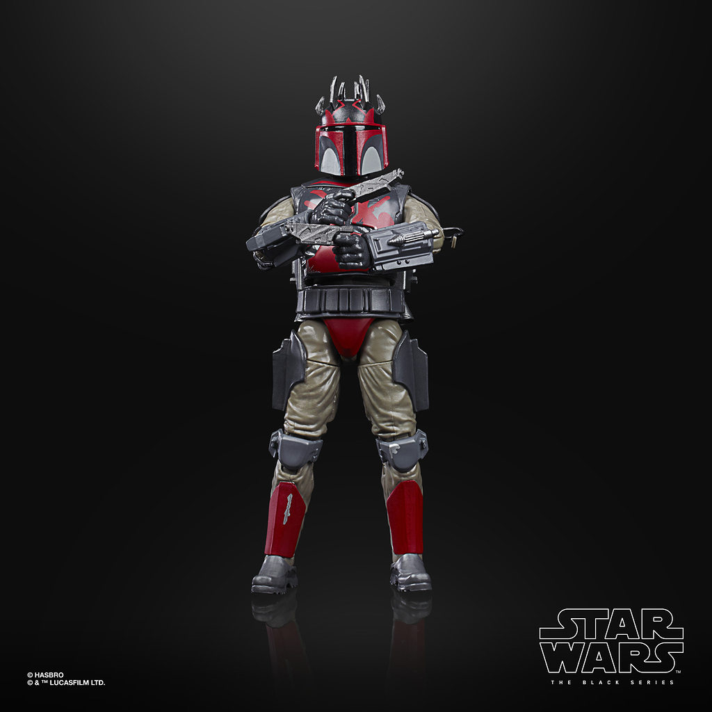 only at walmart star wars black series mandalorian super commando stores