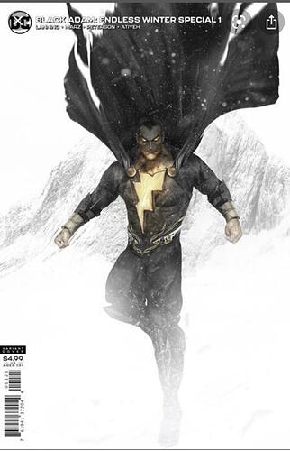 black adam