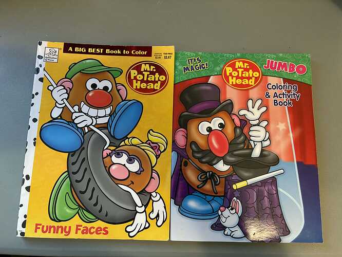 Potato Head