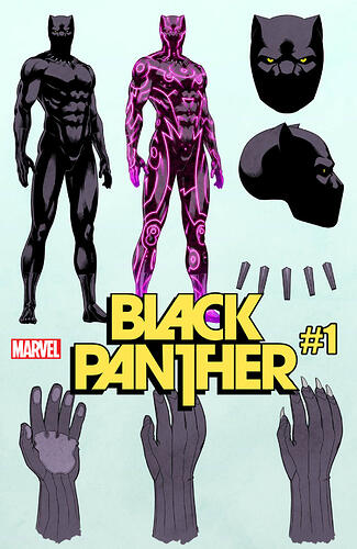 BlackPanther_1_Second-printing_Cabal_Design