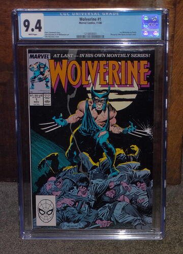 Wolverine