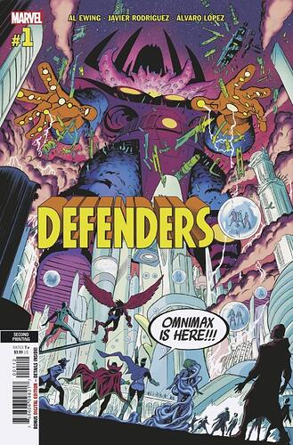 Defenders 1 2nd