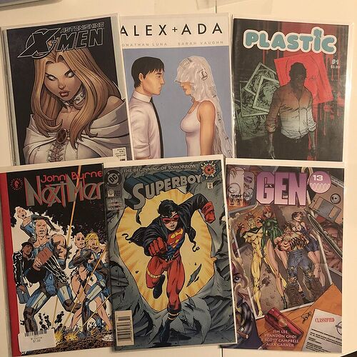 comics 1