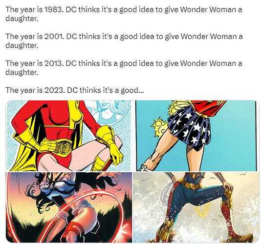 wonder woman