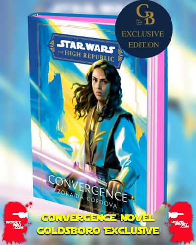 Star Wars The High Republic Convergence Goldsboro Instagram