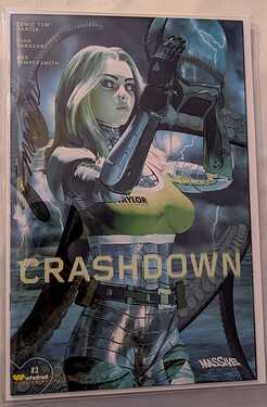 crashdown signed