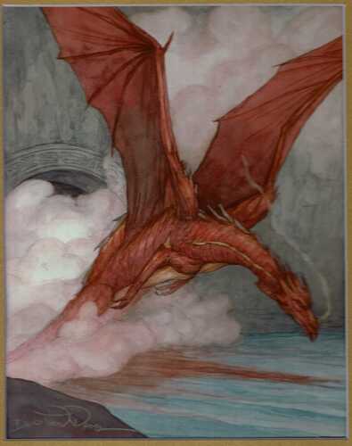 Smaug - Wenzel