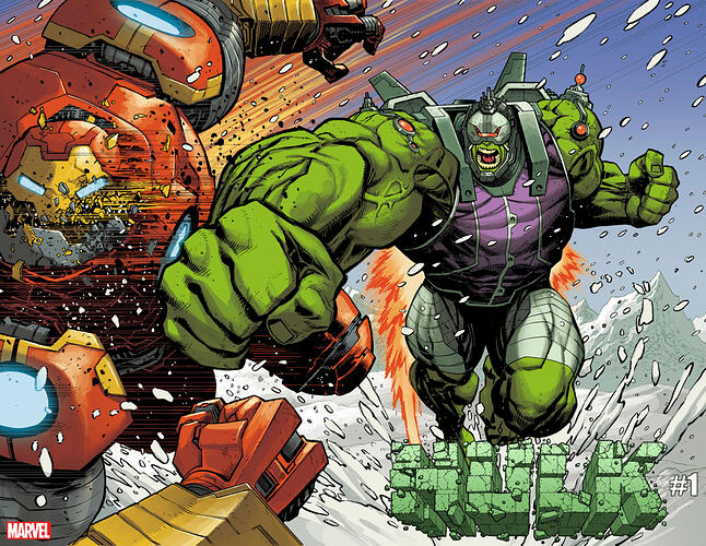 Hulk_1_Second-printing_Ottley