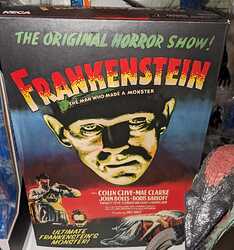 frankenstein