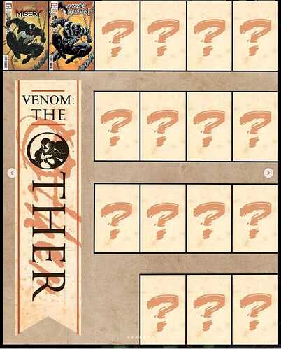 Venom Th Other 17 variants post by i spy a symbiote 002