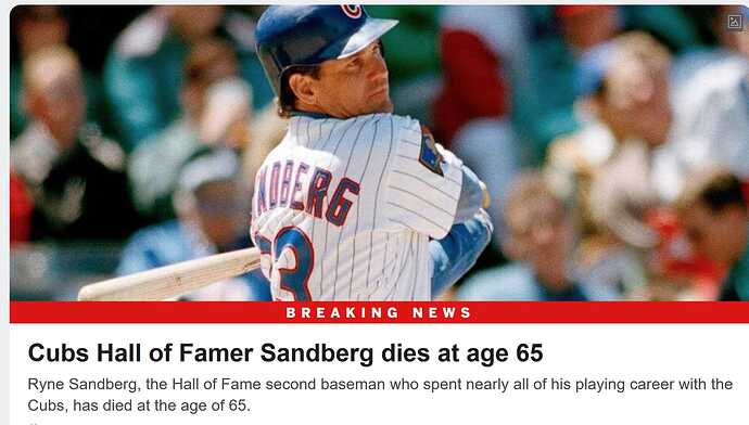 Sandberg