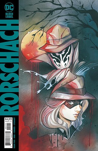 rorschach 2