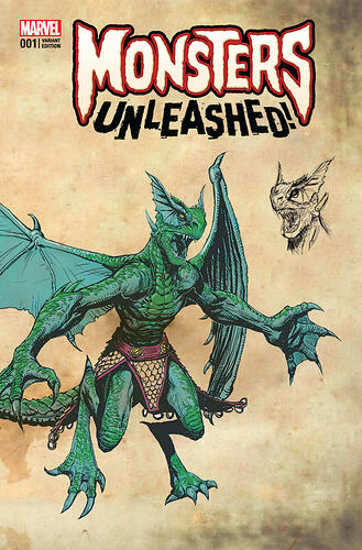 Monsters_Unleashed_Vol_2_1_New_Monster_Variant