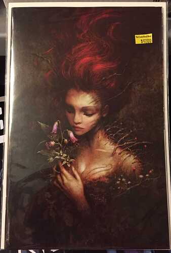 Poison Ivy #3 1 50 Seb McKinnon artist 001