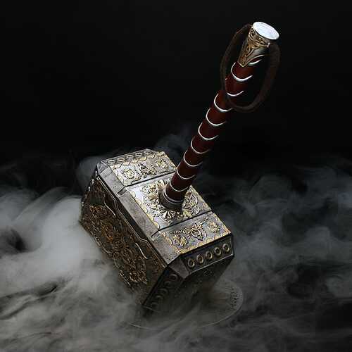 thor-hammer-smoke