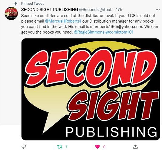 FireShot Capture 104 - SECOND SIGHT PUBLISHING (@Secondsightpub) _ Twitter - twitter.com