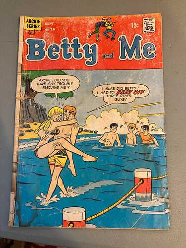 Betty and Me 16