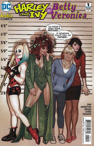 Harley and Ivy