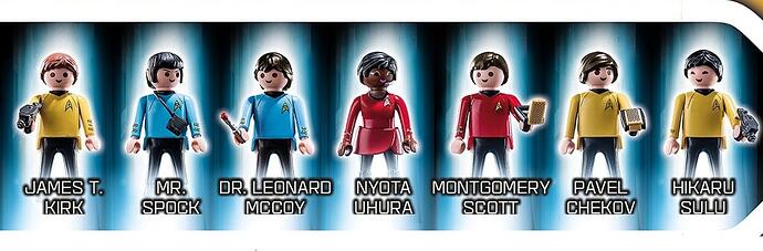Star Trek Cast1