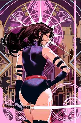 X-Men #40 by Simone Di Meo