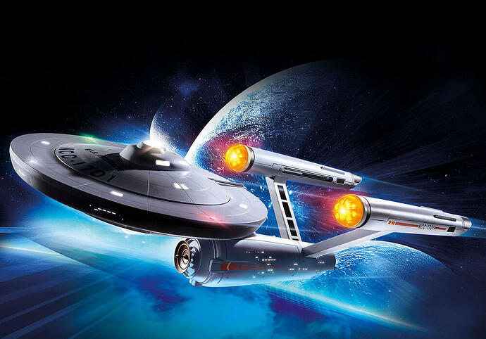 Star Trek - U.S.S
