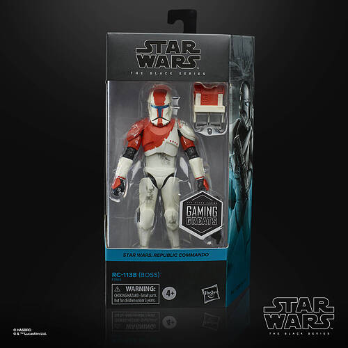 STAR-WARS-THE-BLACK-SERIES-GAMING-GREATS-6-INCH-RC-1138-BOSS-Figure-in-pck