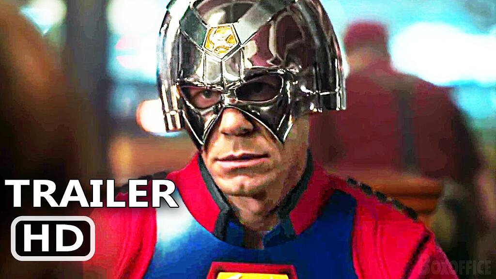 New HBO MAX Peacekeeper teaser - DC Comics - COMICSHEATINGUP.NET ...