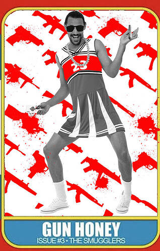 GunBummie