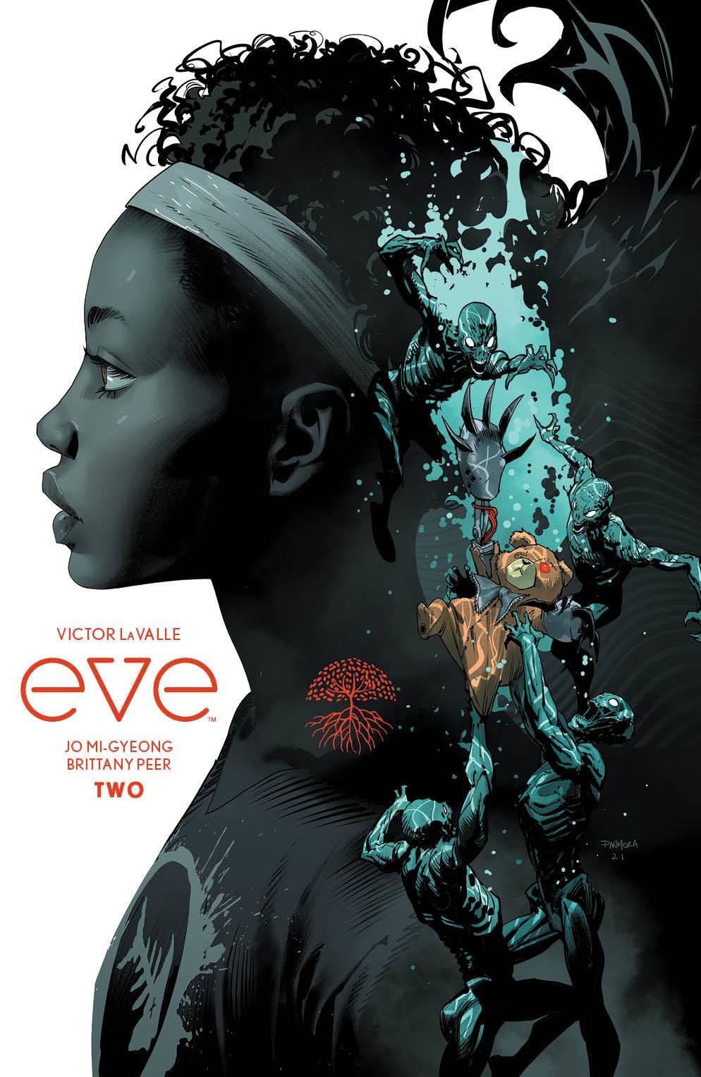 Eve #2 (of 5) (Cover B - Andolfo)