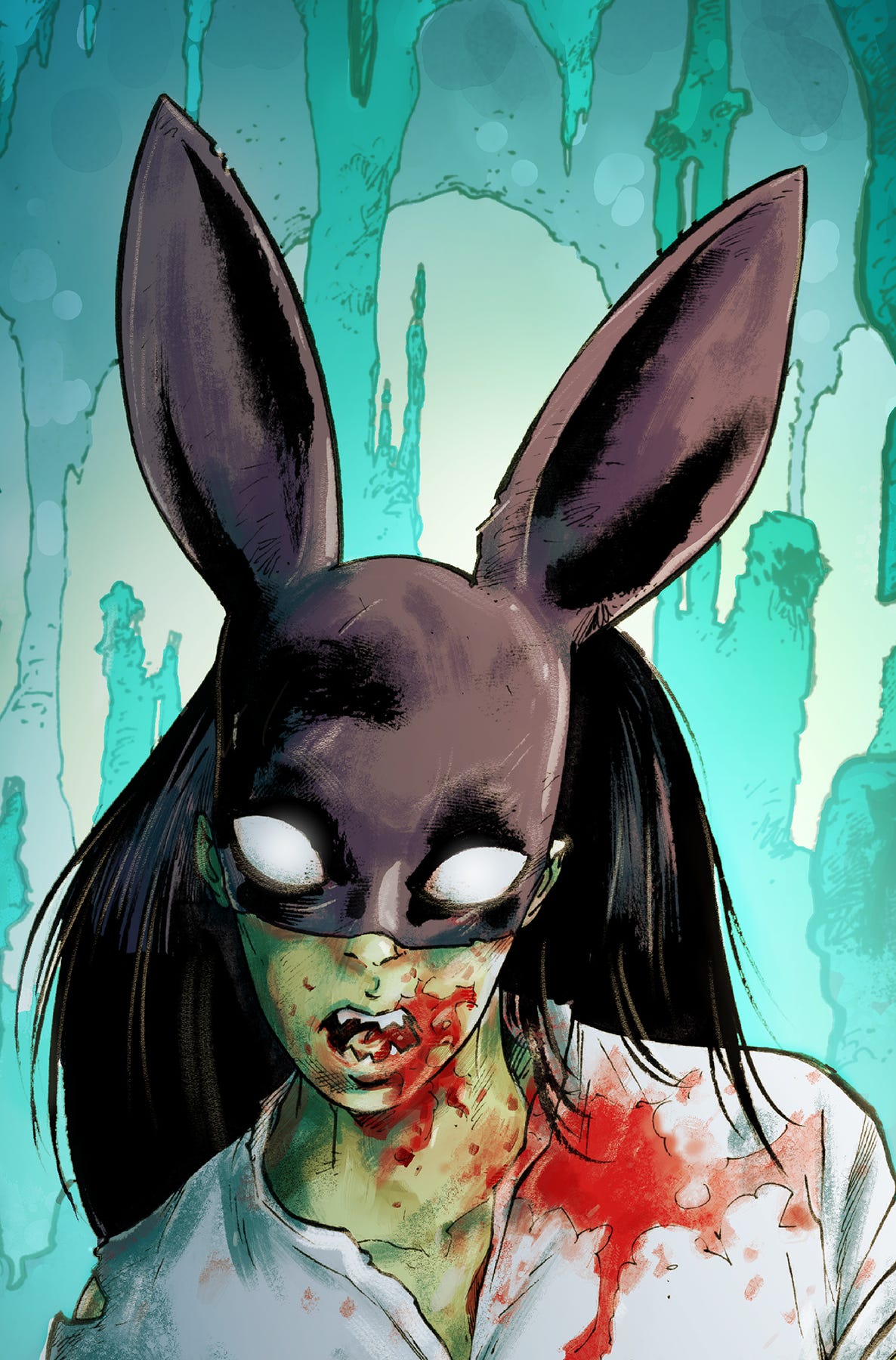 Bunny Mask #1 (Cover A - Mutti)