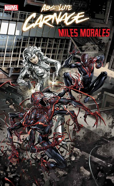 Absolute Carnage Miles Morales #3 (of 3)