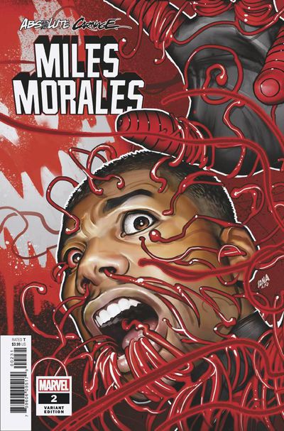 Absolute Carnage Miles Morales #2 (of 3) (Connecting Variant)