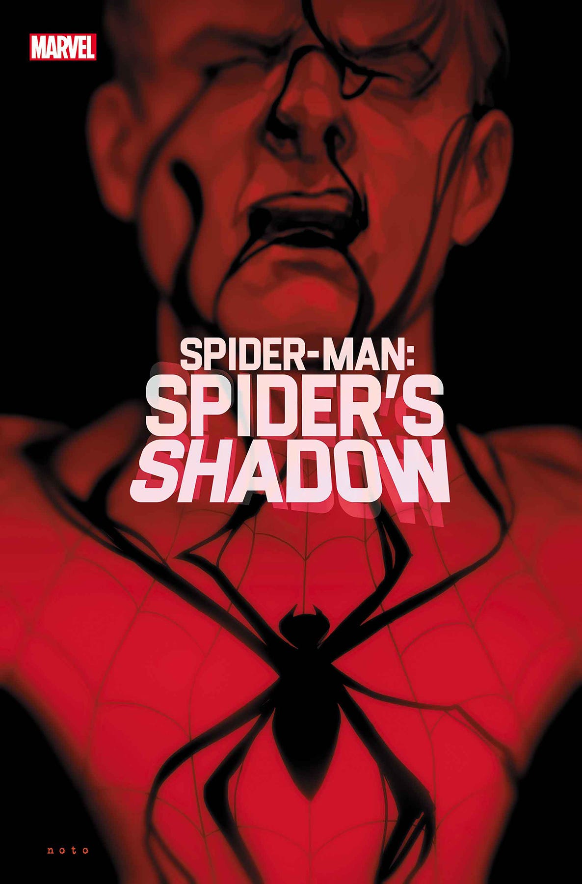 Spider-Man Spiders Shadow #1 (of 4)