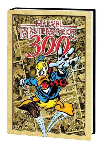marvel-masterworks-howard-the-duck-300-variant-cover