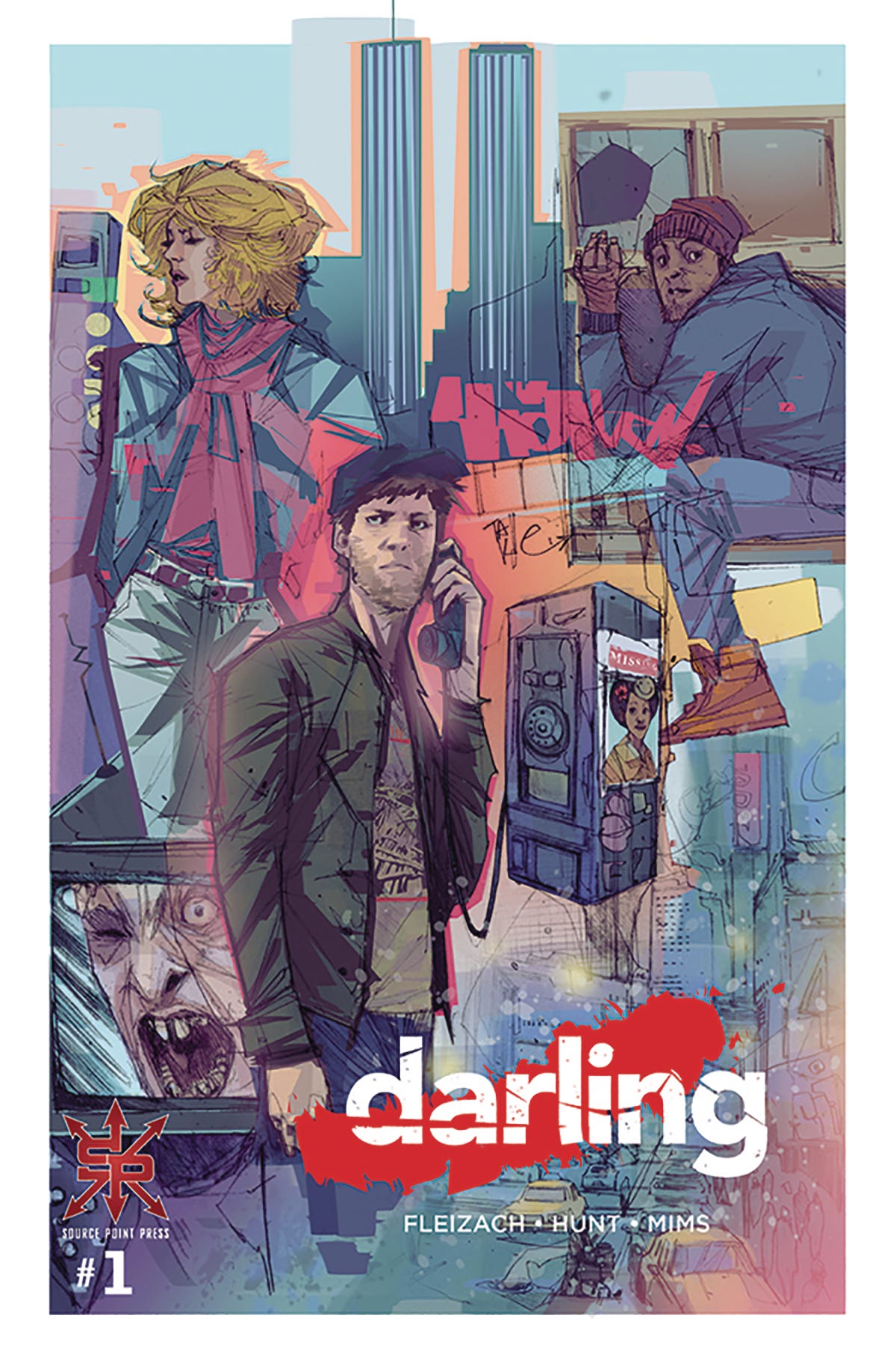 Darling #1 (Cover A - Mims)