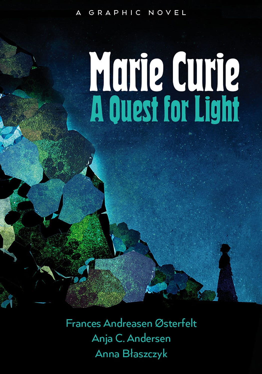 Marie Curie Quest for Light TPB