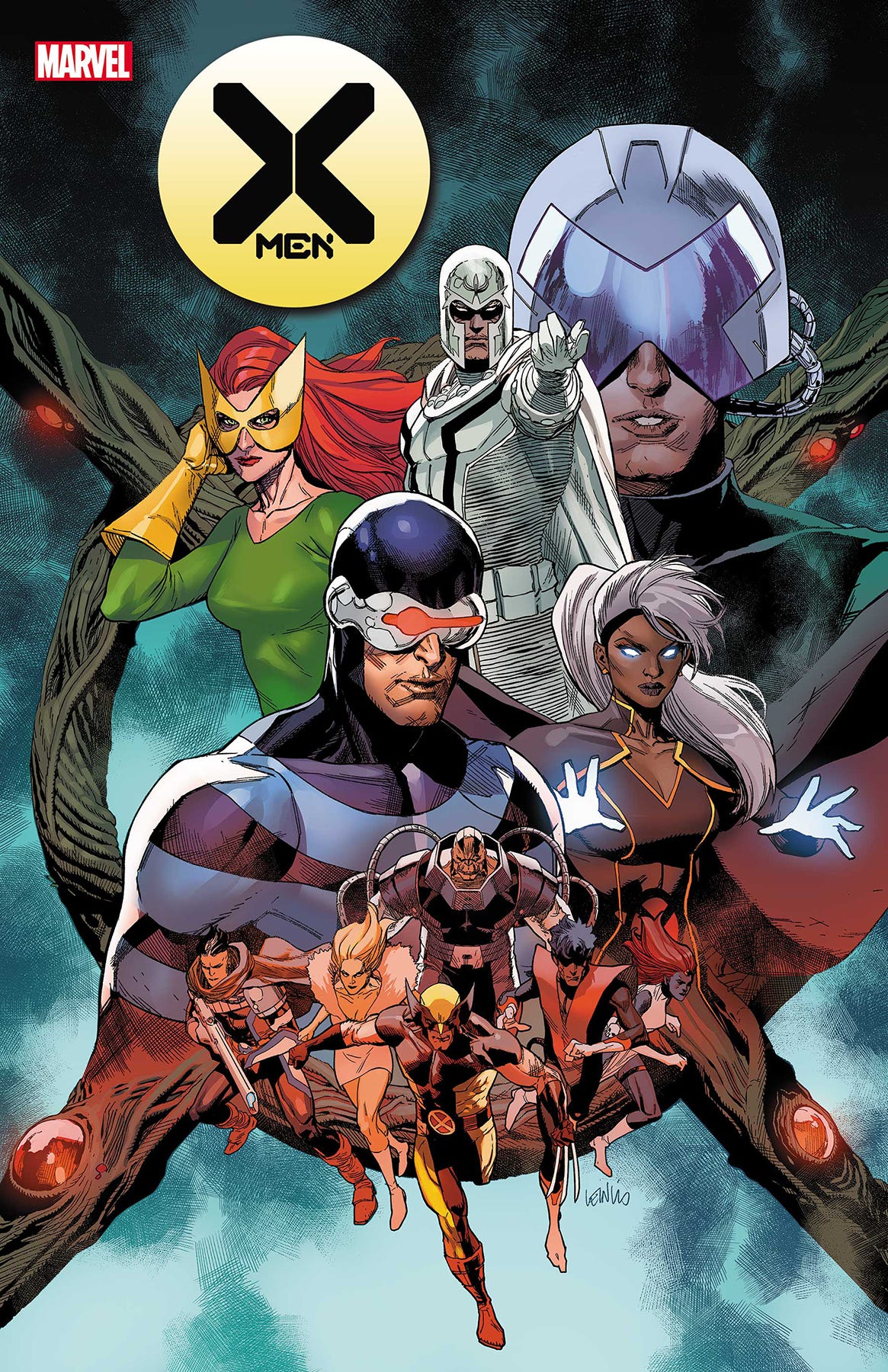 X-Men #21 (Gala)