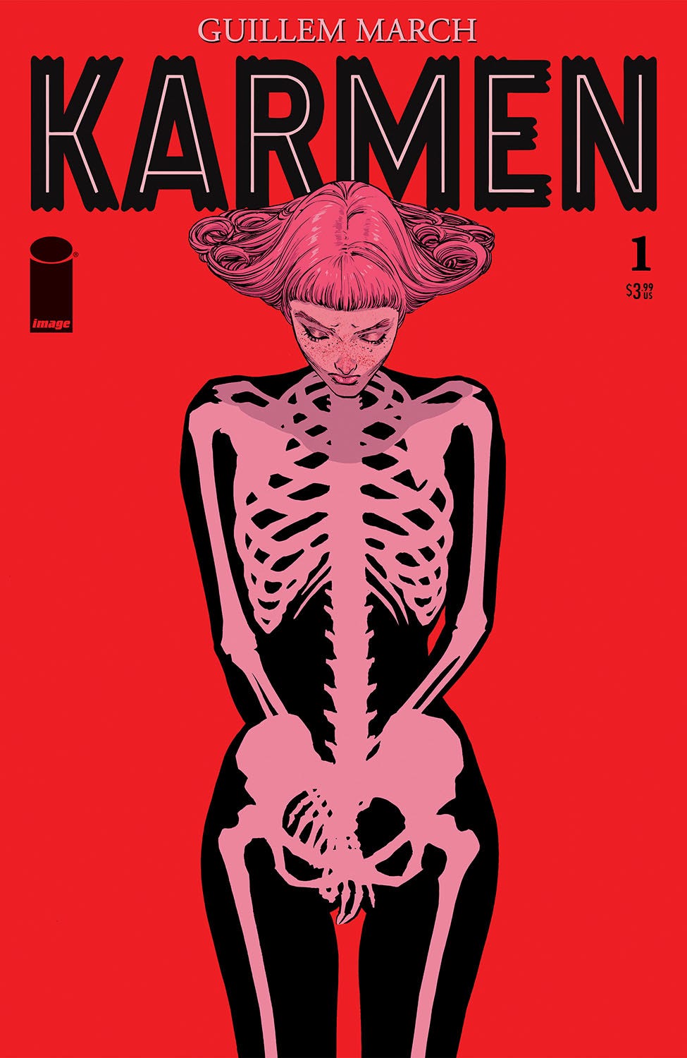 Karmen #1 (Cover A - March)
