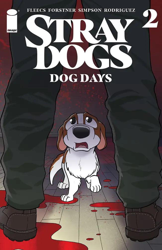 Stray Dogs Dog Days #2 (of 2) (Cover A - Forstner & Fleecs)