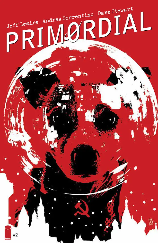 Primordial #2 (of 6) (Cover A - Sorrentino)