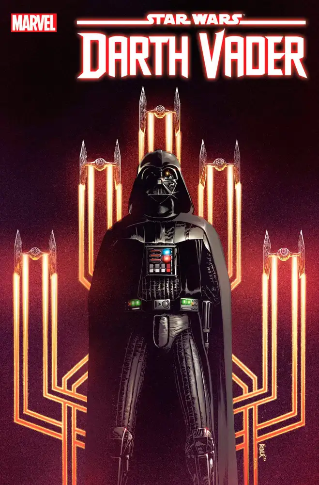 Star Wars Darth Vader #18 Wobh
