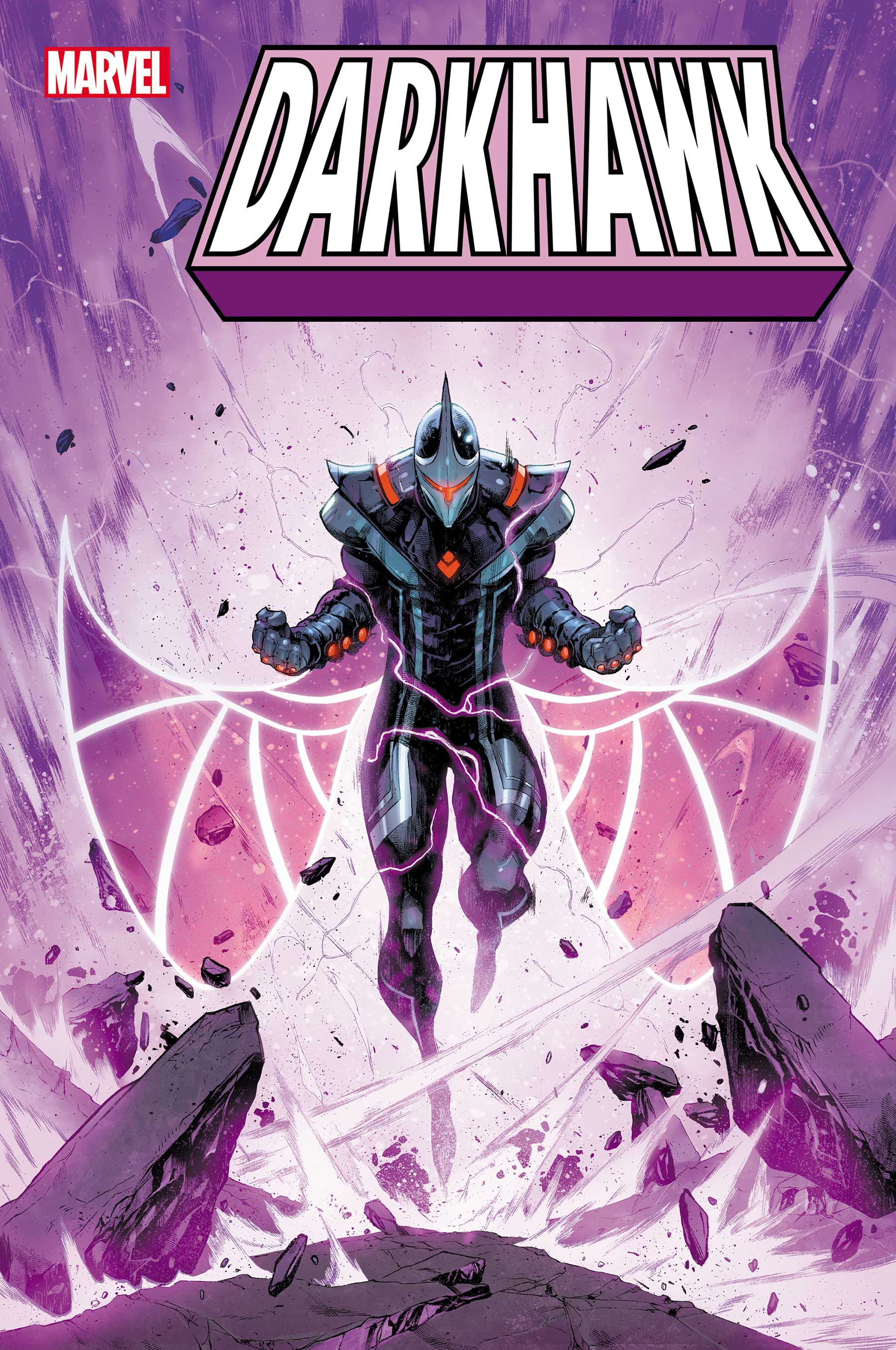 Darkhawk #1 (of 5)