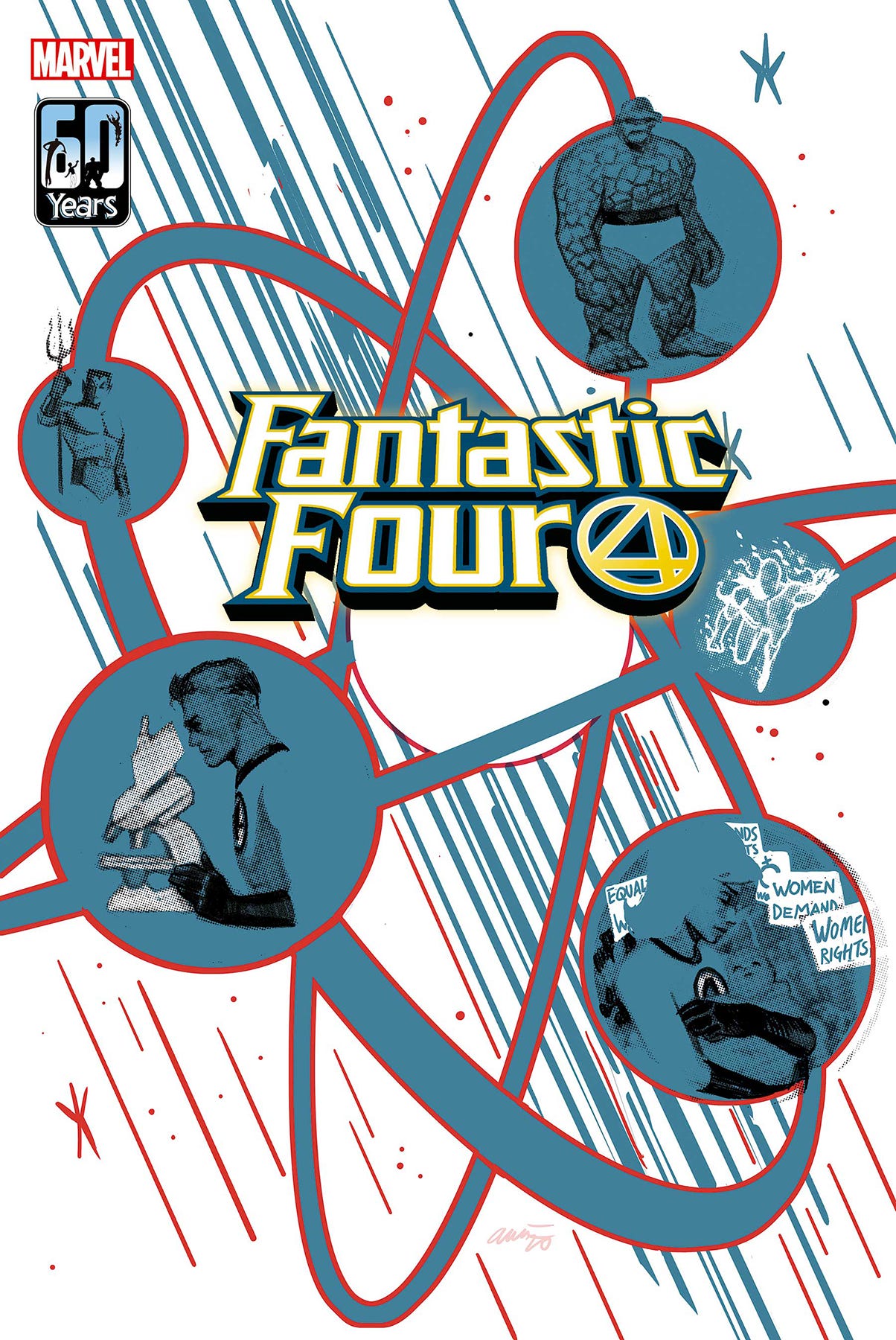 Fantastic Four Life Story #2 (of 6)