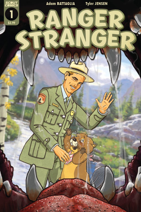 Ranger Stranger