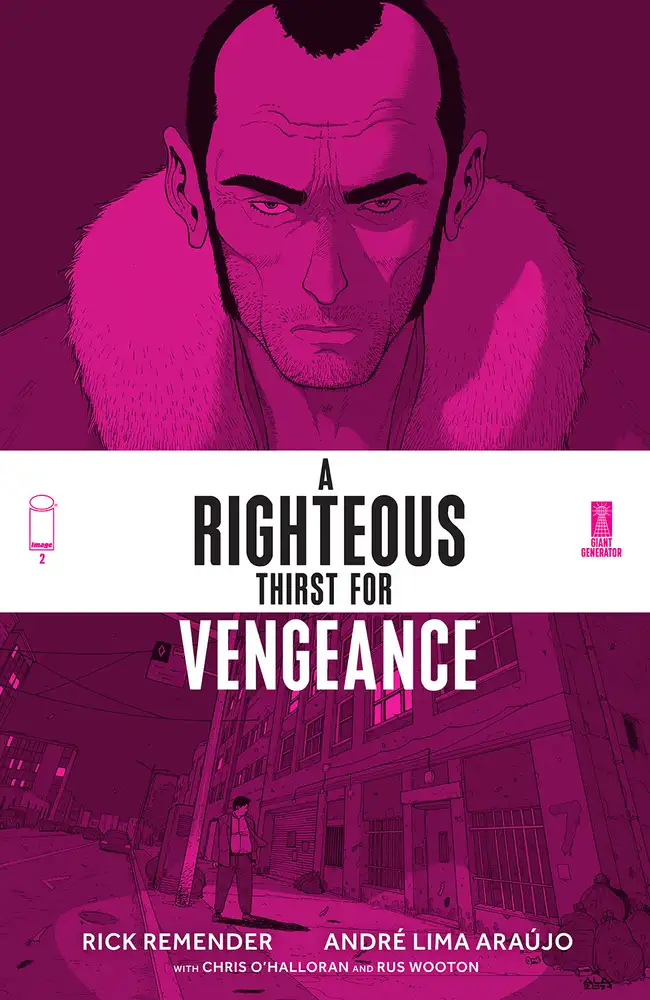 Righteous Thirst for Vengeance #2