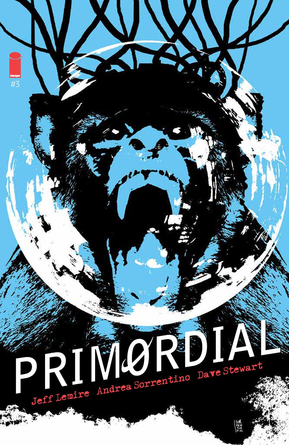 Primordial #3 (of 6) (Cover A - Sorrentino)