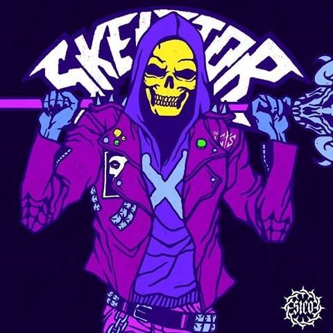 Skeletor