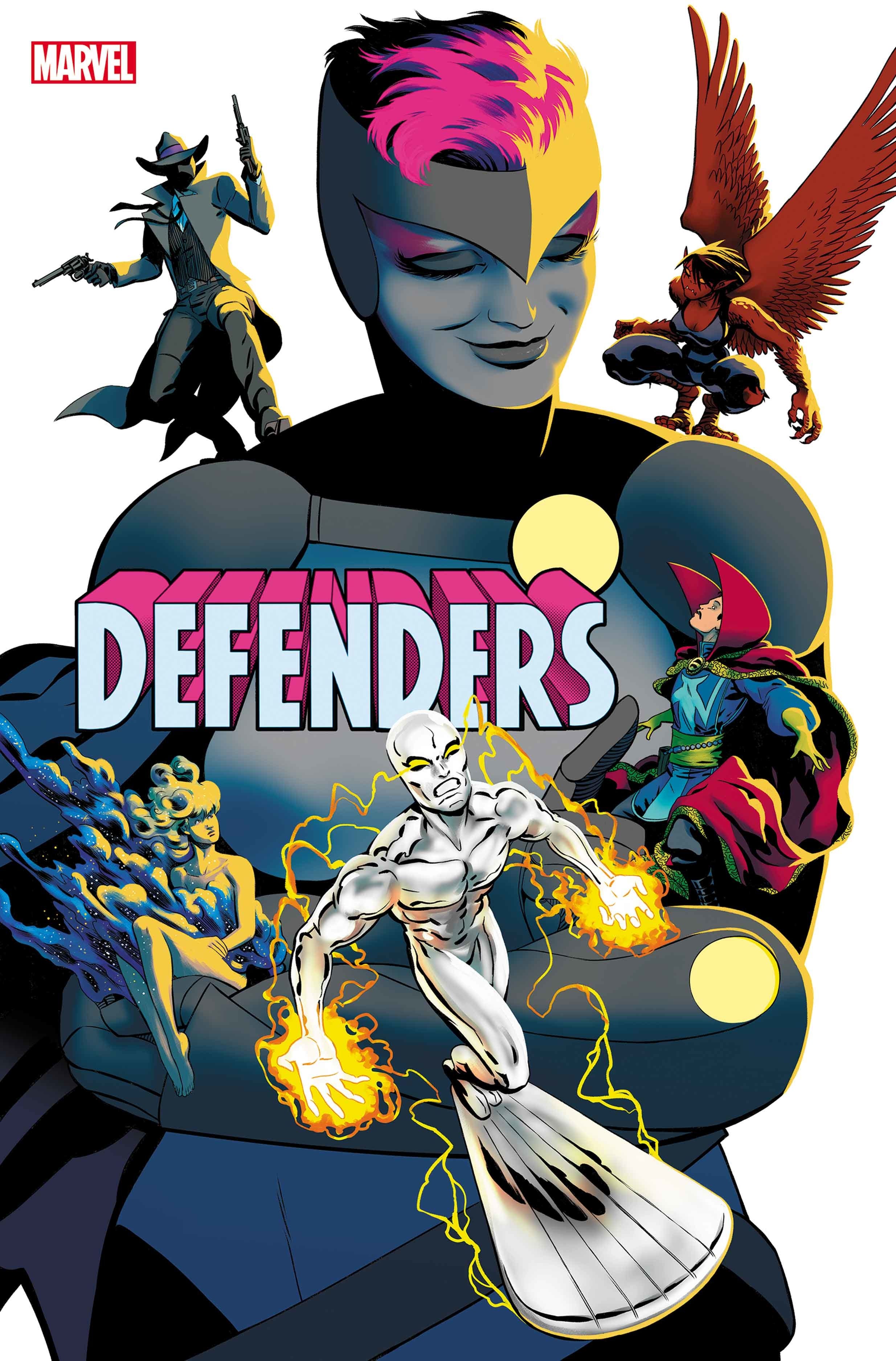 Defenders #2 (of 5)